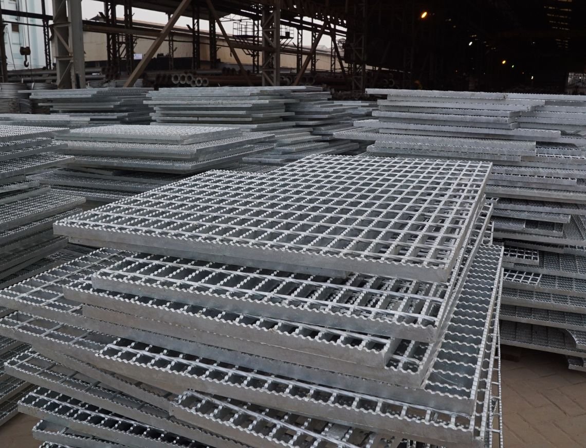 Steel Walk